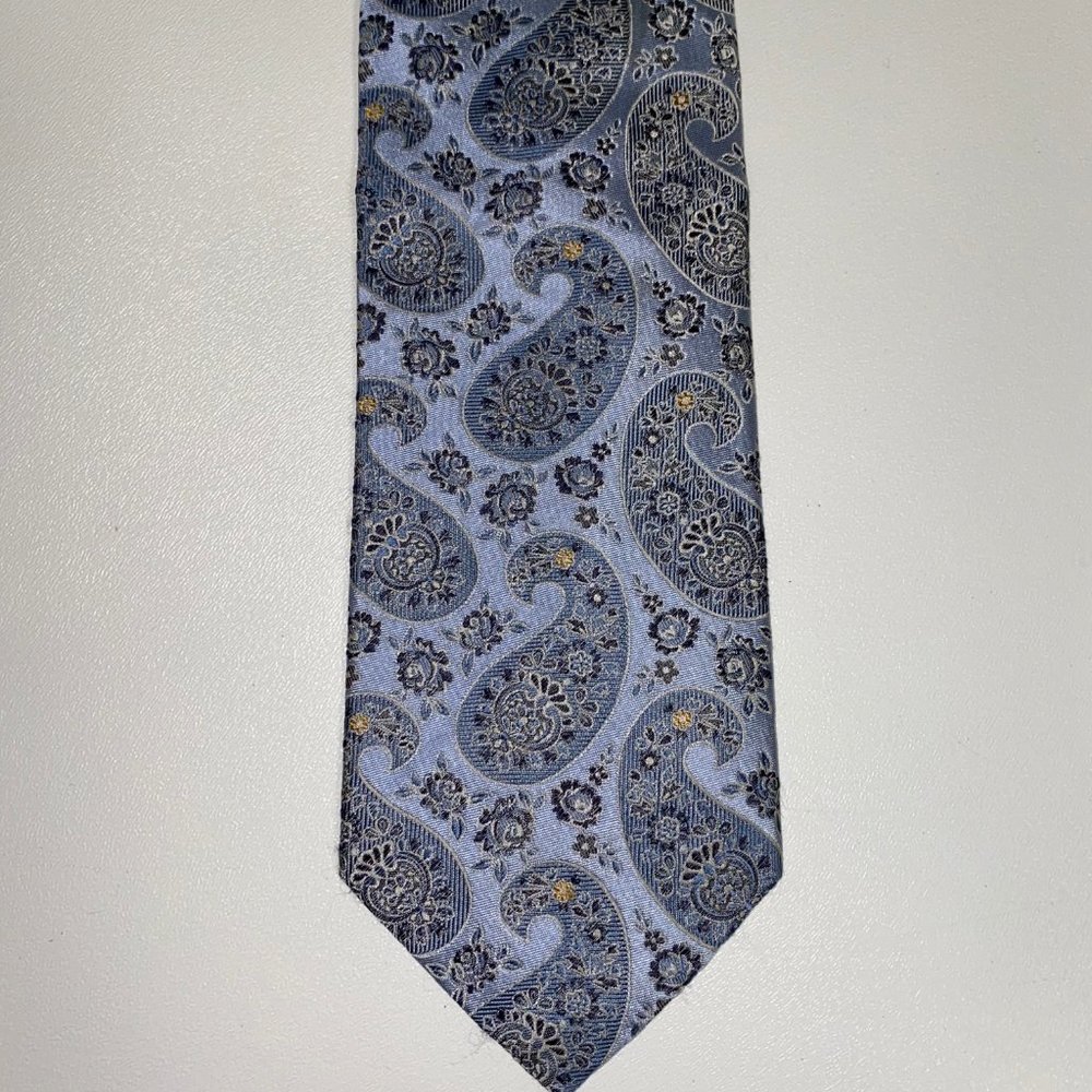 ZEGNA Silk Tie - Picture 3 of 4
